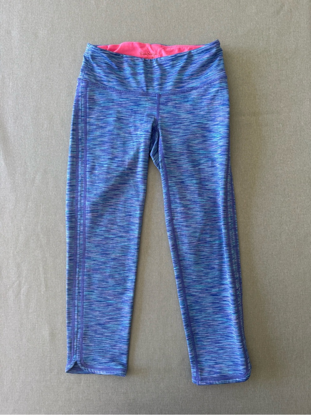 Lilly Pulitzer Workout Leggings